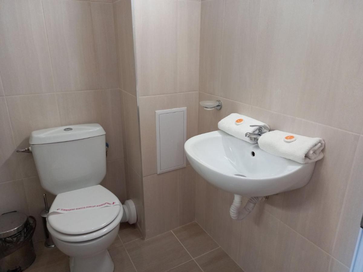 Perla Apartments Nesebar Exterior photo