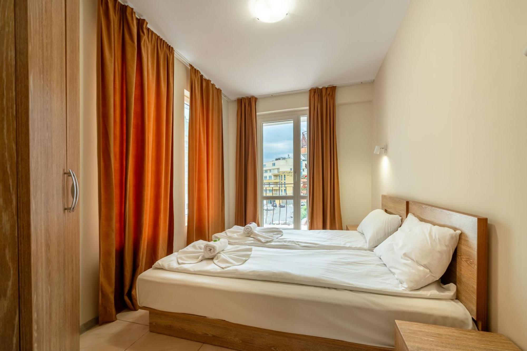 Perla Apartments Nesebar Exterior photo
