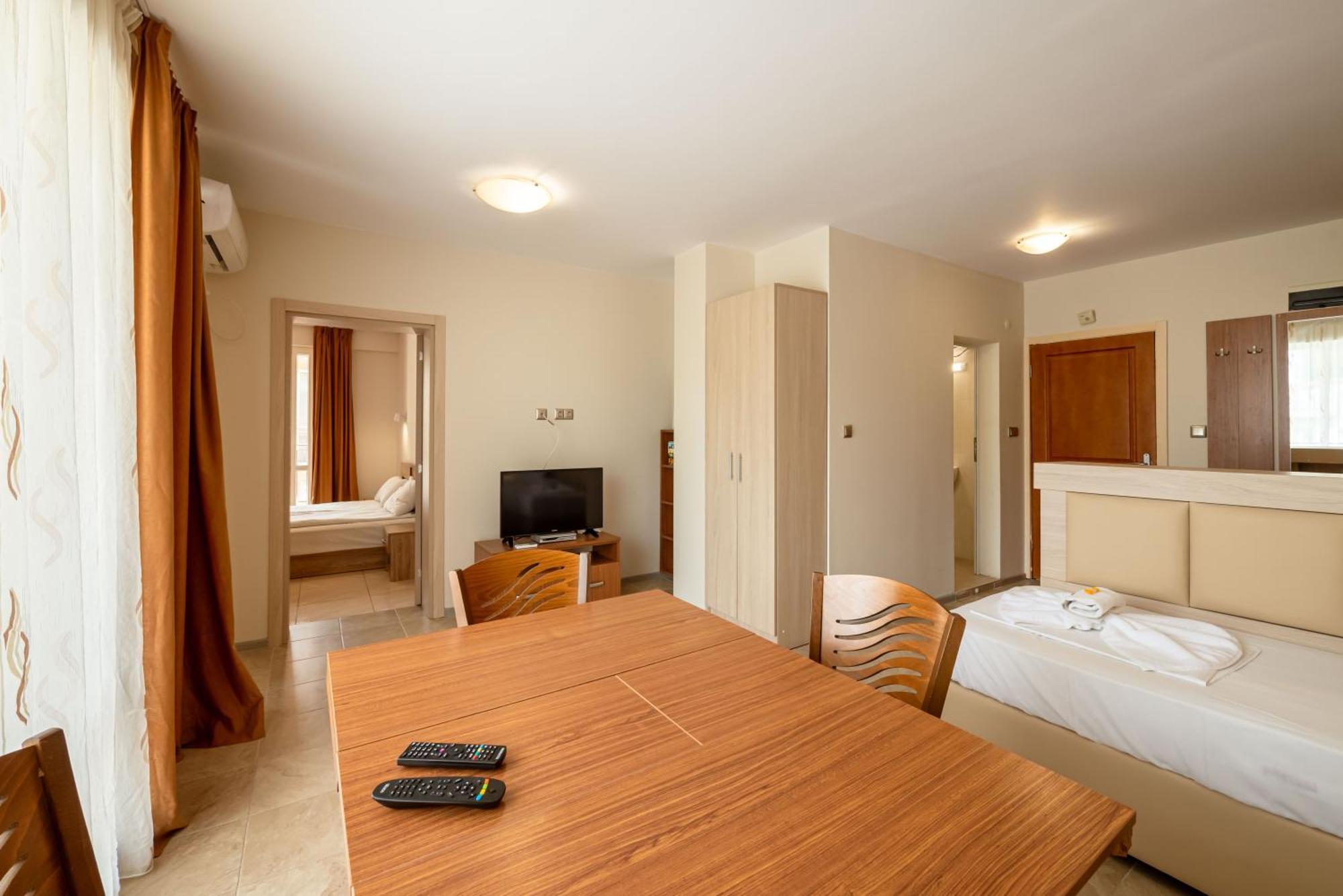 Perla Apartments Nesebar Exterior photo